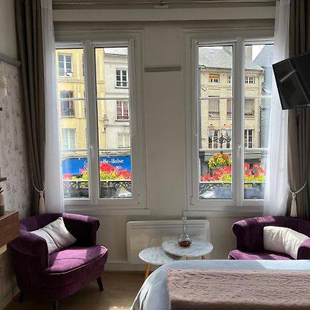 le studio Champlain Honfleur Esterno foto
