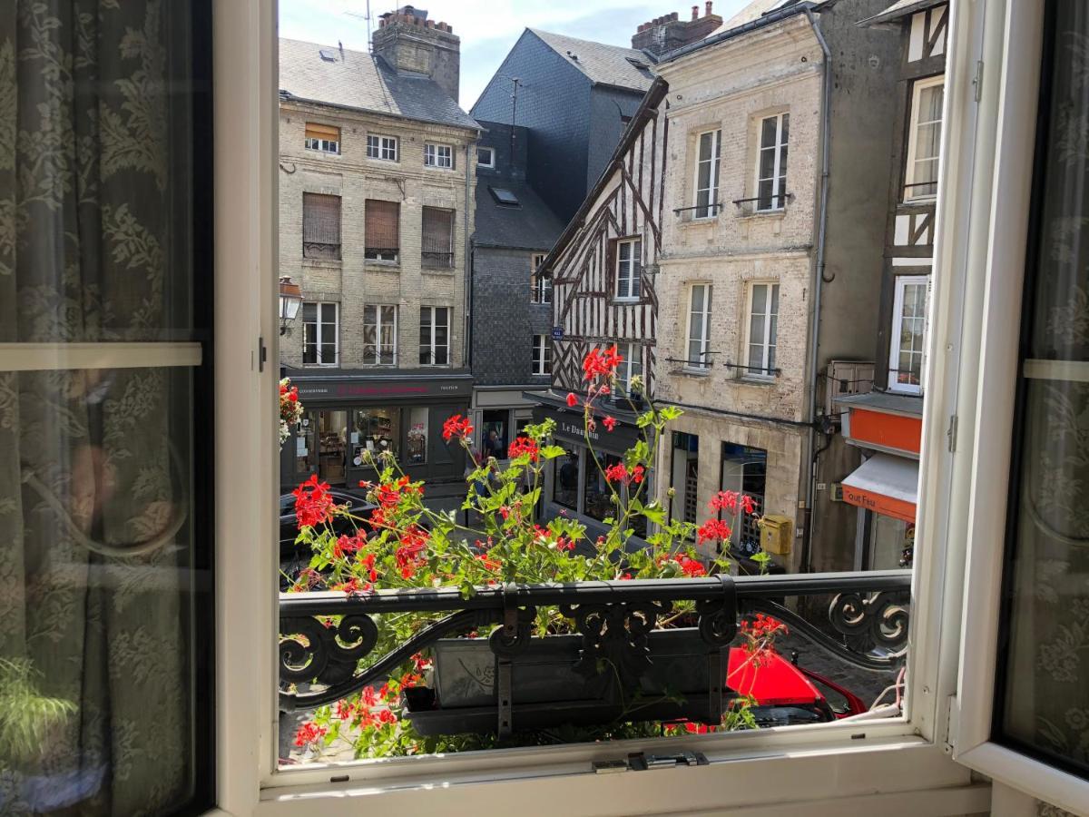 le studio Champlain Honfleur Esterno foto