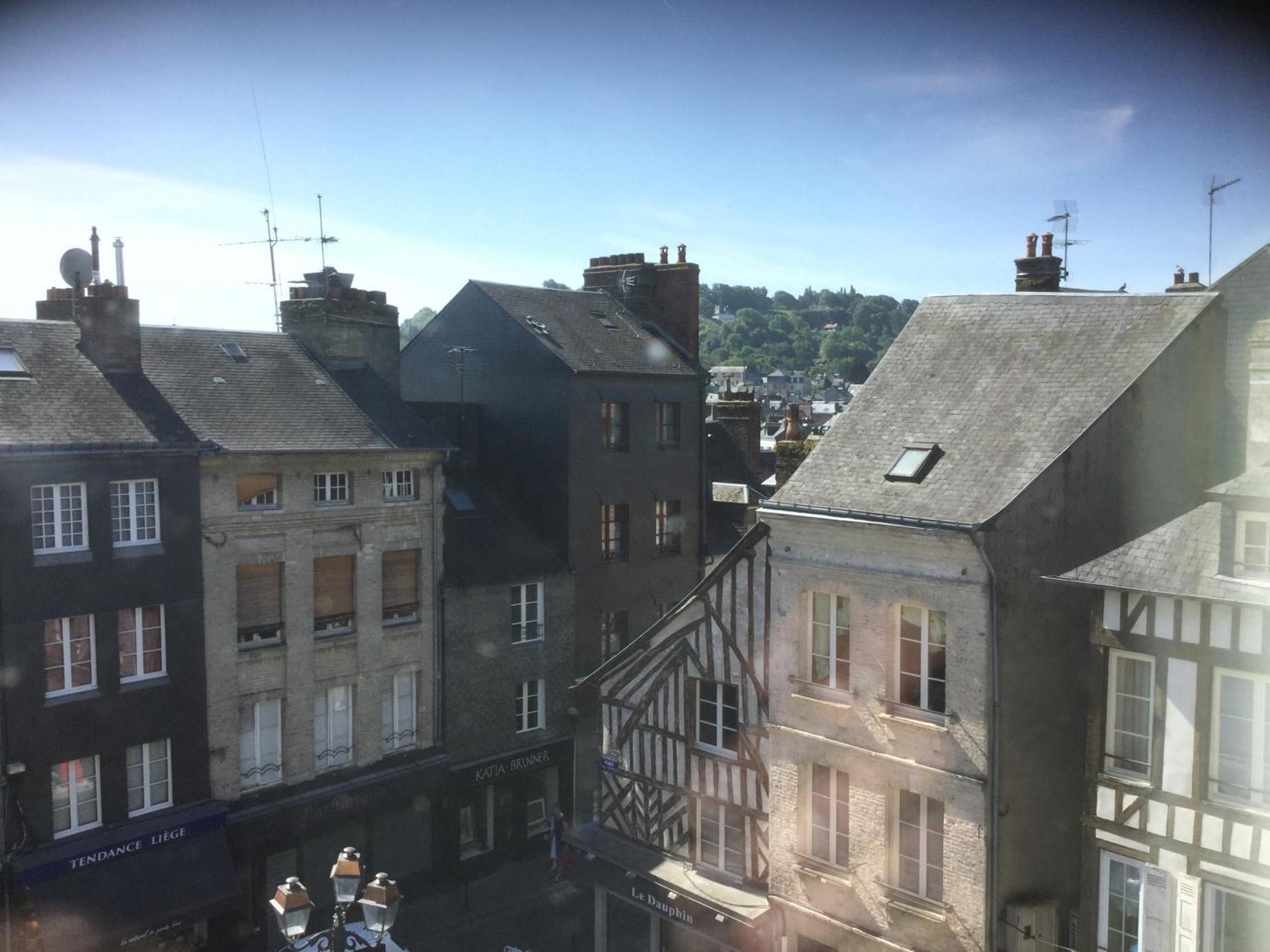 le studio Champlain Honfleur Esterno foto