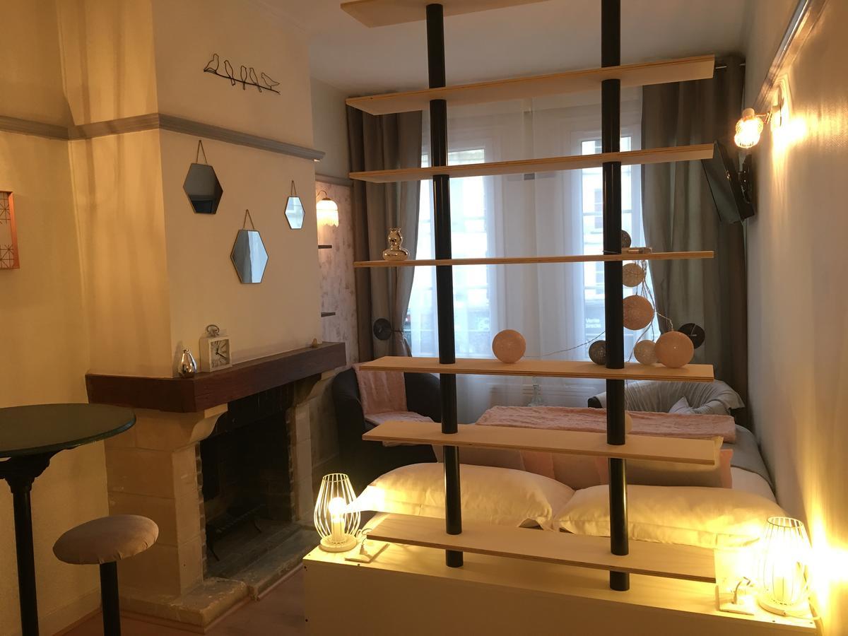 le studio Champlain Honfleur Esterno foto